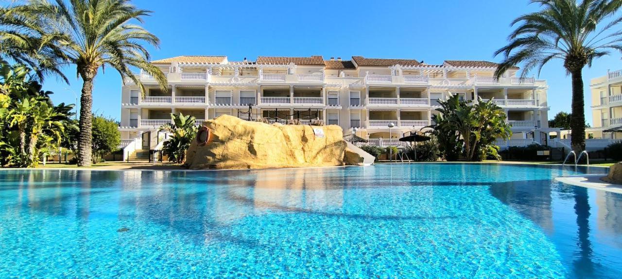 Apartamento Aquamarinas By Denia Costa Bagian luar foto