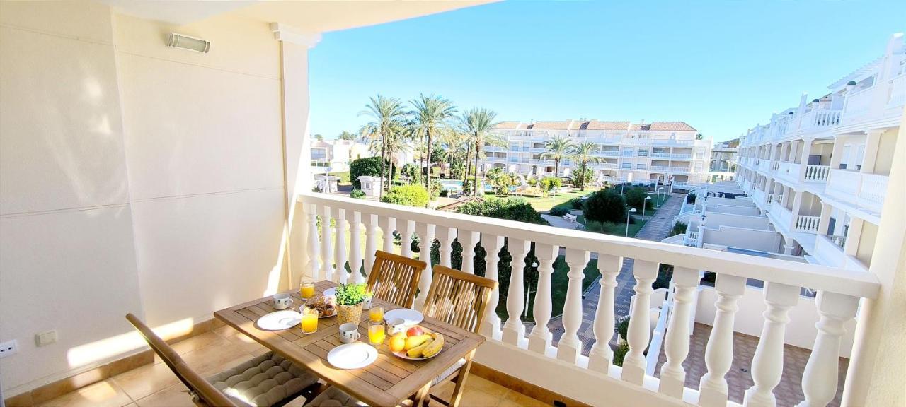 Apartamento Aquamarinas By Denia Costa Bagian luar foto