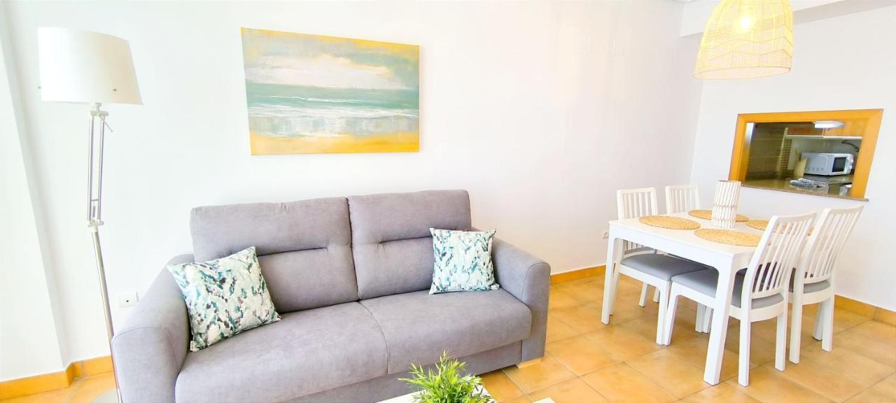 Apartamento Aquamarinas By Denia Costa Bagian luar foto