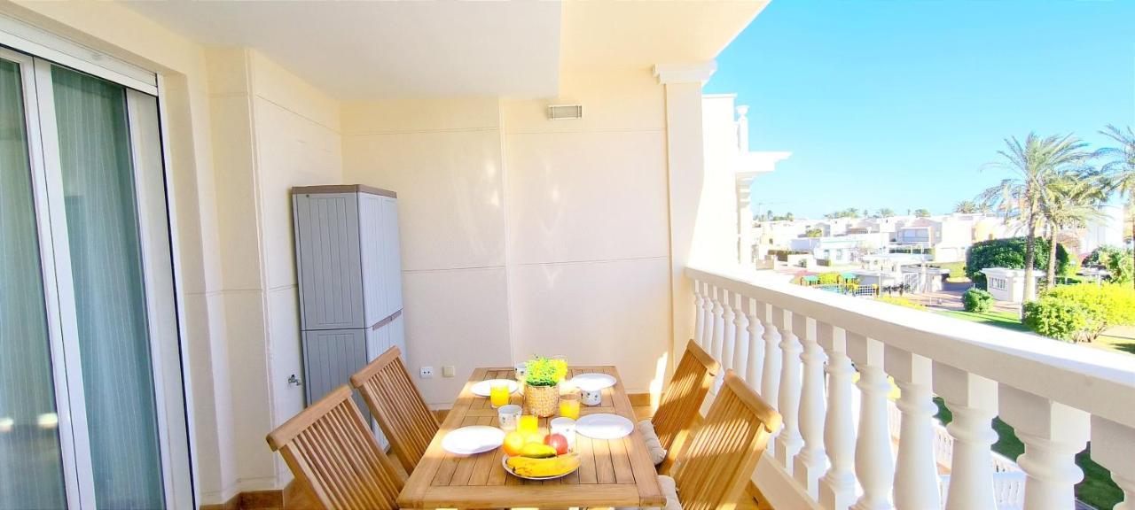 Apartamento Aquamarinas By Denia Costa Bagian luar foto