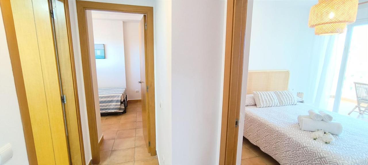 Apartamento Aquamarinas By Denia Costa Bagian luar foto