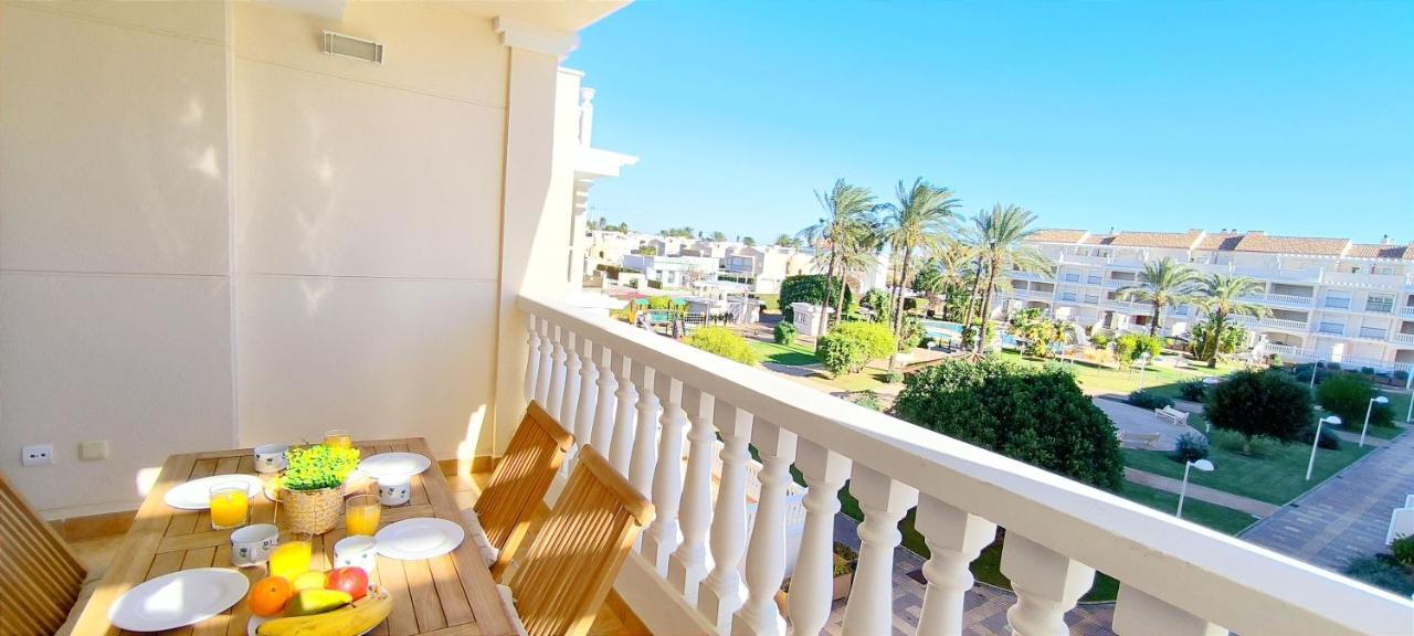 Apartamento Aquamarinas By Denia Costa Bagian luar foto