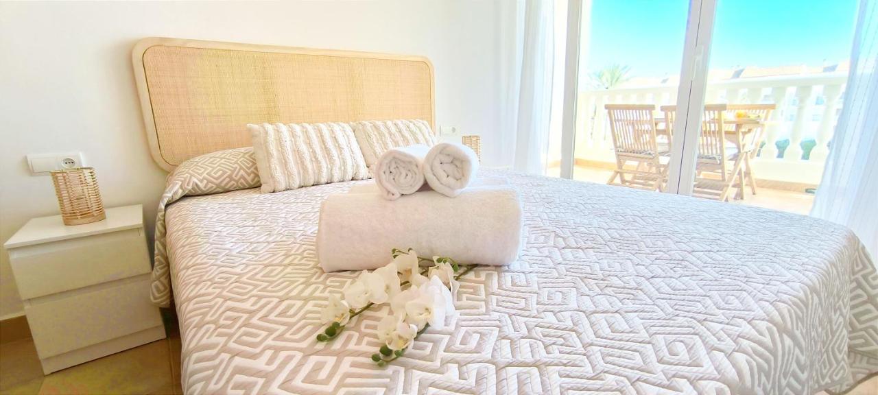 Apartamento Aquamarinas By Denia Costa Bagian luar foto