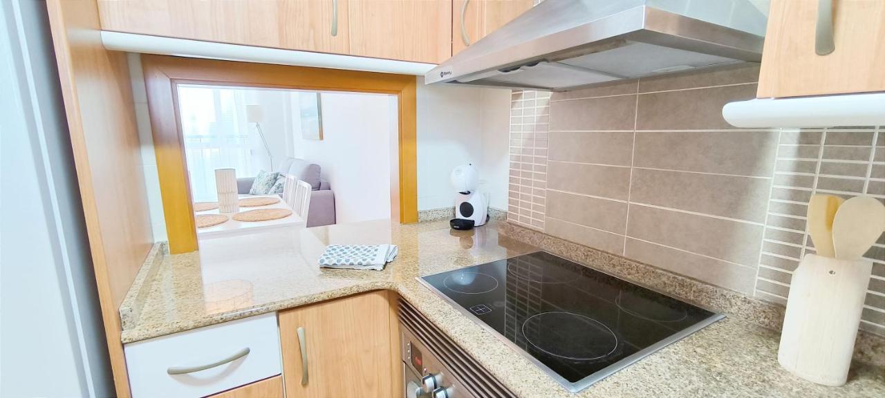 Apartamento Aquamarinas By Denia Costa Bagian luar foto