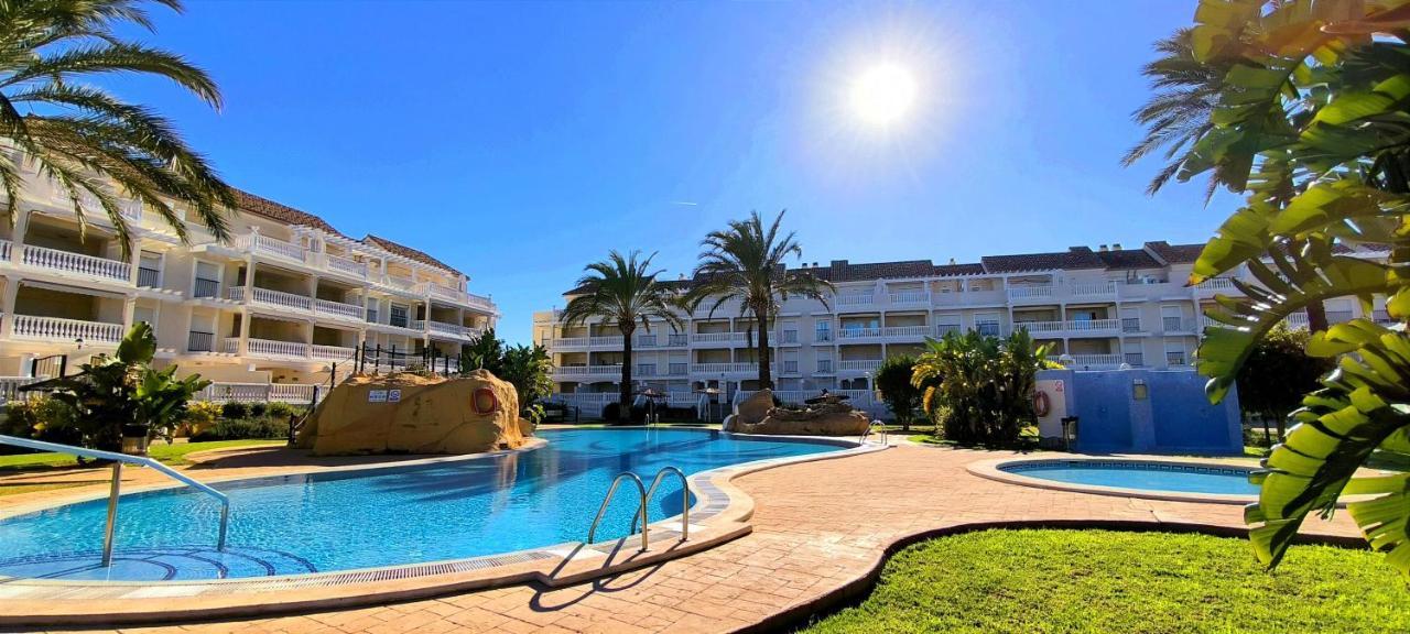 Apartamento Aquamarinas By Denia Costa Bagian luar foto