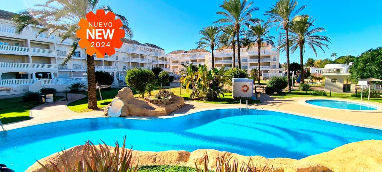 Apartamento Aquamarinas By Denia Costa Bagian luar foto