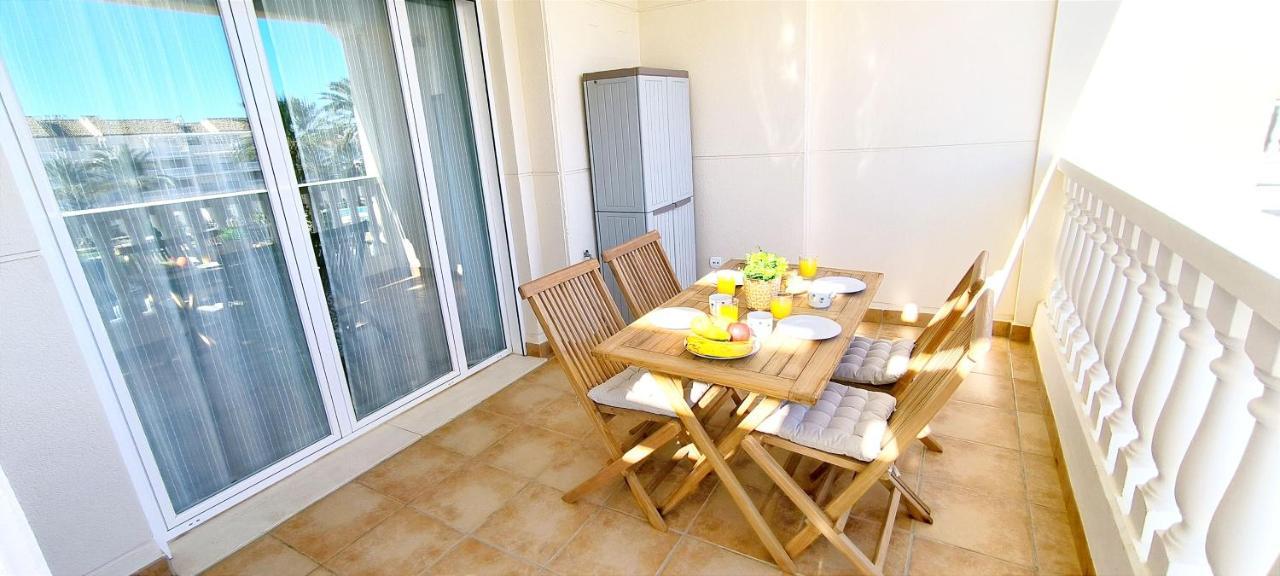 Apartamento Aquamarinas By Denia Costa Bagian luar foto