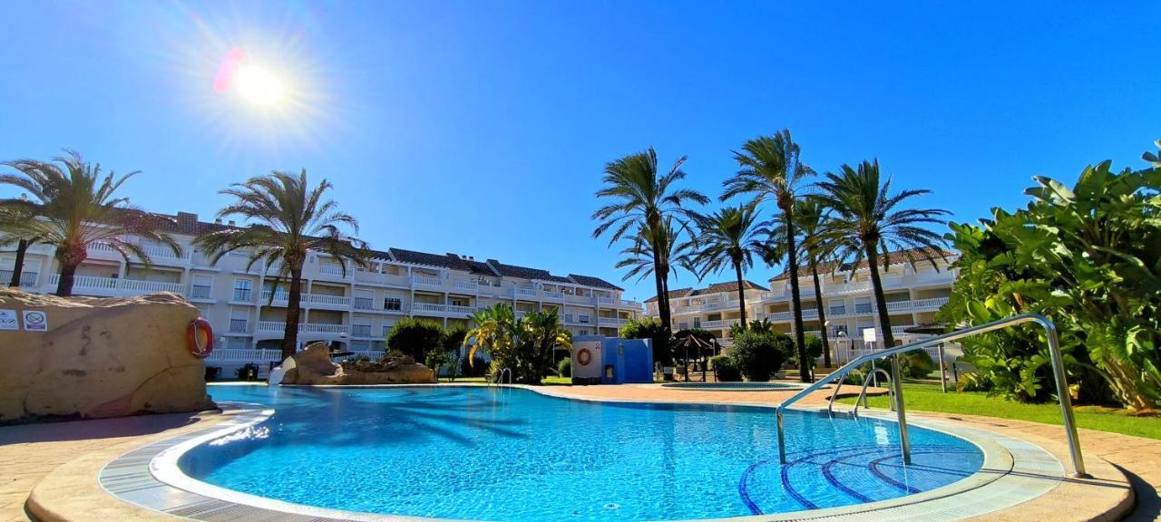 Apartamento Aquamarinas By Denia Costa Bagian luar foto