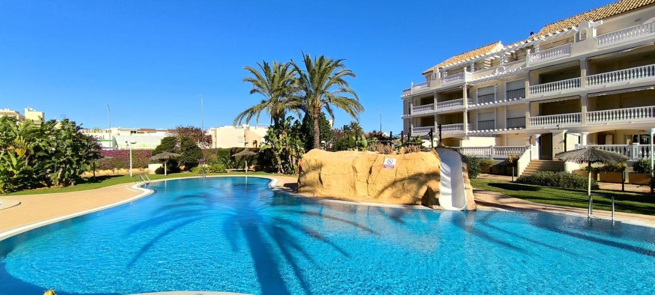 Apartamento Aquamarinas By Denia Costa Bagian luar foto