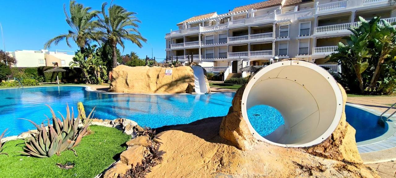 Apartamento Aquamarinas By Denia Costa Bagian luar foto