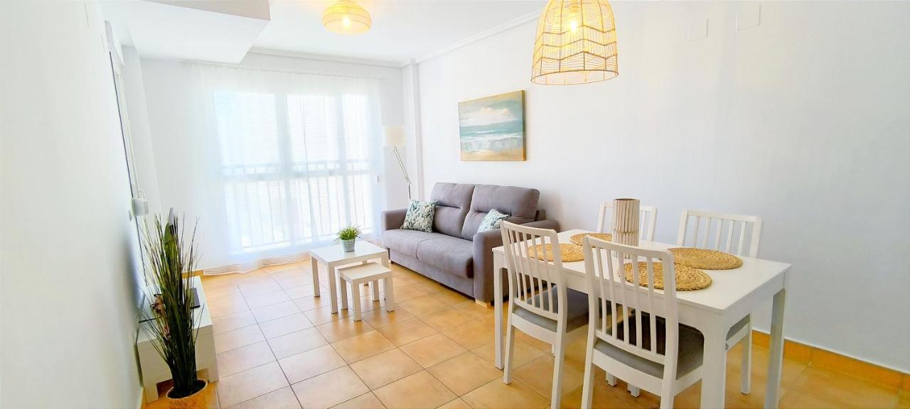 Apartamento Aquamarinas By Denia Costa Bagian luar foto