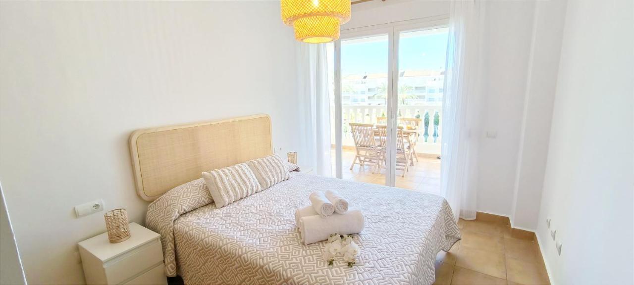 Apartamento Aquamarinas By Denia Costa Bagian luar foto