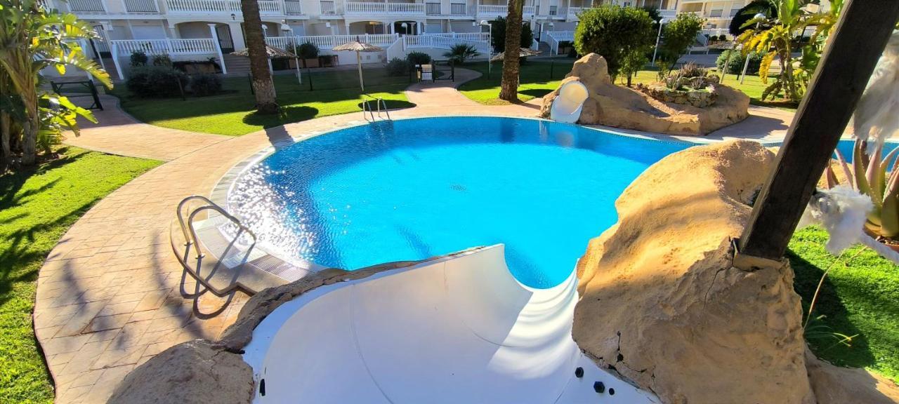 Apartamento Aquamarinas By Denia Costa Bagian luar foto